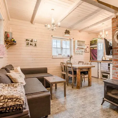 Prowansalskie Nuty פארק נופש סאשינו