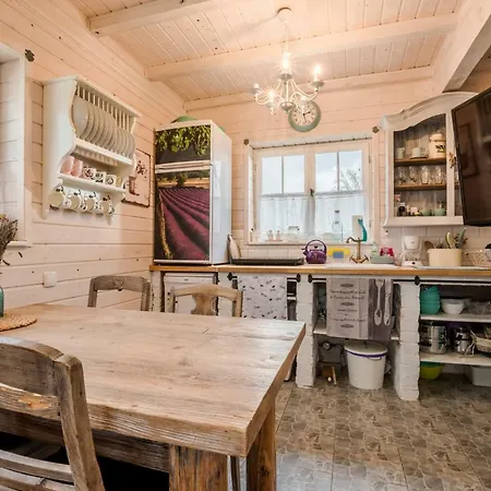 Prowansalskie Nuty פארק נופש