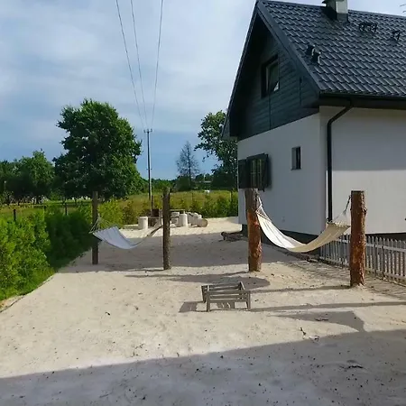 假日公园 Prowansalskie Nuty 萨希诺