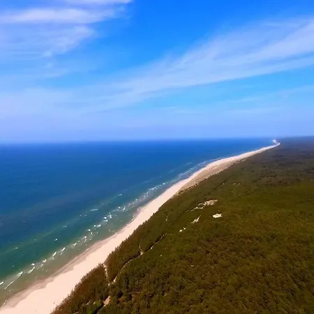 פארק נופש Prowansalskie Nuty סאשינו