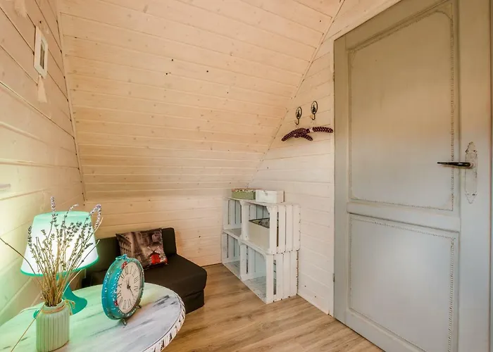 假日公园 Prowansalskie Nuty 萨希诺