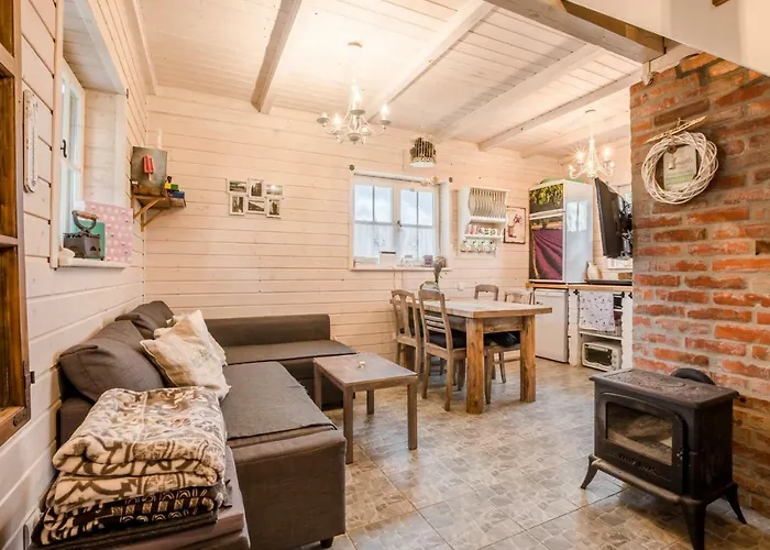 Prowansalskie Nuty 假日公园 萨希诺