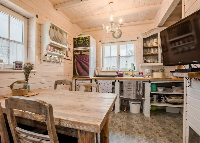 Prowansalskie Nuty 假日公园