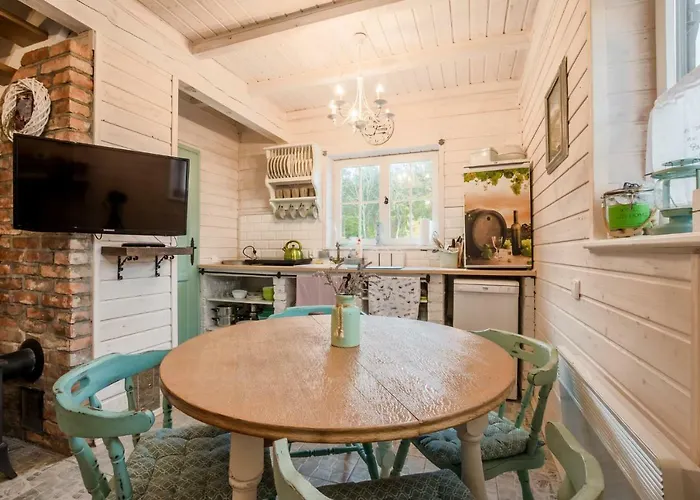 假日公园 Prowansalskie Nuty 萨希诺