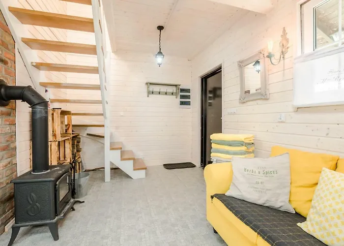 假日公园 Prowansalskie Nuty 萨希诺