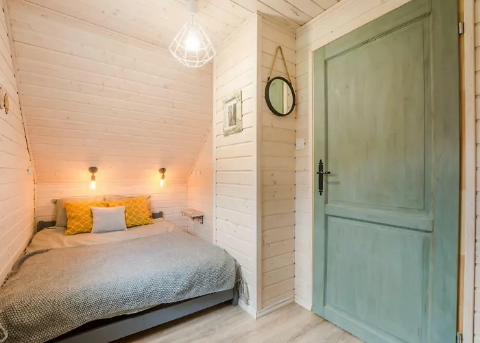 假日公园 Prowansalskie Nuty 萨希诺