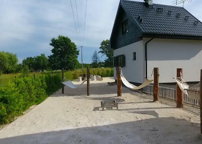 假日公园 Prowansalskie Nuty 萨希诺