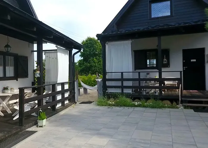 Prowansalskie Nuty 假日公园 萨希诺